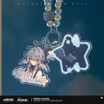 miHoYo Honkai Star Rail Male Dormitory Series Acrylic Pendant Lovely Accessories